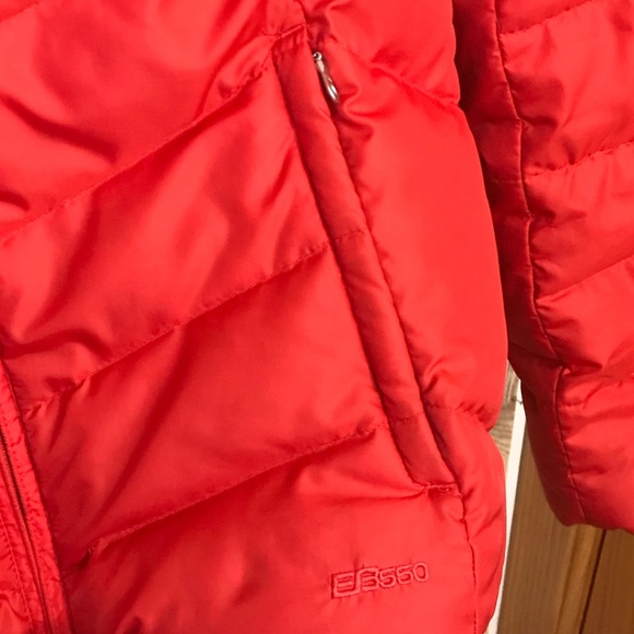 Eddie Bauer Down Puffer Coat - Picture 4 of 8
